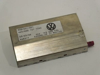 VW Jetta Mk5 Telephone Aerial 1K5035534 - Image 1 of 4