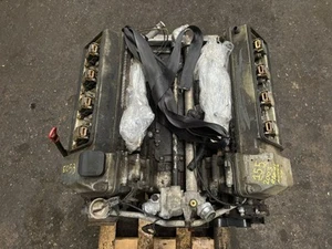 2003 RANGE ROVER L322 4.4 V8 PETROL ENGINE DONE 92K E053 - Picture 1 of 20