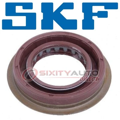 SKF Rear Axle Shaft Seal for 2009-2012 Ford Flex - Driveline Axles Gaskets sj - Image 1 of 4