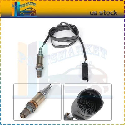 For 2004-2005 2006 BMW X5 4.4L 234-4472 Oxygen O2 O2 Sensor Downstream Left Foto 1 de 4