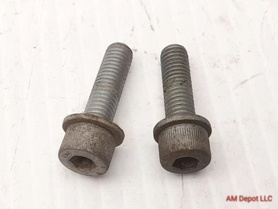 2008 BMW 335xi 335i 328i 328xi E90 E92 AC Hose Filister Bolt Set 2pc 30mm  - Image 1 of 3