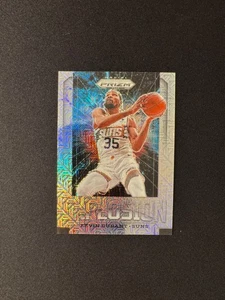 2024-25 Panini Prizm Deca - Explosion Kevin Durant #21 Mojo Prizm /25 - Picture 1 of 2
