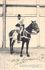 Belgique - BRUXELLES - 75e anniversaire de l'Indépendance - Grand Tournoi Histor - Picture 1 of 2