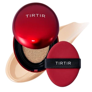 TIRTIR Mask Fit Red Cushion Foundation | Full Coverage, Weightless, Skin Fit, Sa - Picture 1 of 12