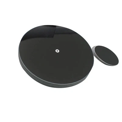 Telescopio astronómico reflectante D203F800 espejos parabólicos lente objetivo Foto 1 de 4