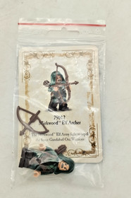 LEGO Mirkwood Elf Polybag Promotion SEALED MISB NEW Lord of the Rings Hobbit Figure