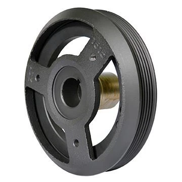 Motor Harmonic Balancer Dayco para 2004-2012 Chevrolet Malibu - Imagem 1 de 2