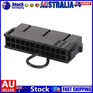 24 Pin Power Supply Jump Start Connector Computer Power Supply Tester Meter - Zdjęcie 1 z 5