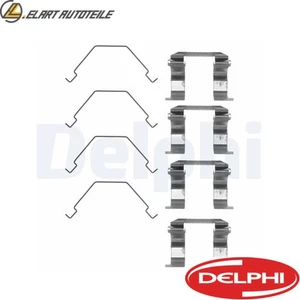 ZUBEHÖRSATZ SCHEIBENBREMSBELAG LX0159 FÜR MAZDA PREMACY/Van 626/Station/Wagon - Bild 1 von 8