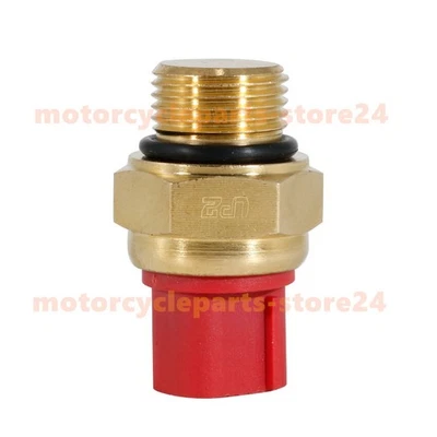 Interruptor sensor ventilador radiador Kawasaki Ninja 250R EX250J 08-2012/ ZZR1200 02-05 Foto 1 de 4