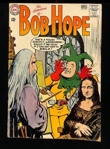 Adventures of Bob Hope #82 DC Comics 1963 - Picture 1 of 2