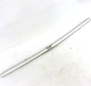 CANNONDALE CODA HANDLEBAR Mountain Aluminum 580mm 25.4mm 230g Silver - Picture 1 of 3