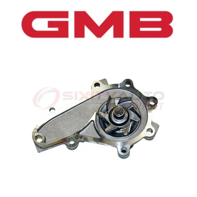 GMB Water Pump for 2004-2008 Mazda RX-8 1.3L R2 - Engine Cooling Sending lz - Imagem 1 de 4