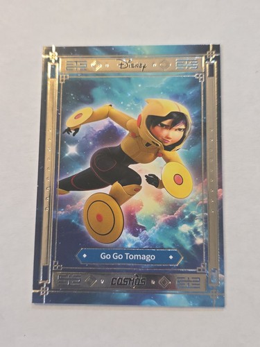 2025 Disney Kakawow Cosmos Base #CDT-B-86 Go Go Tomago | eBay