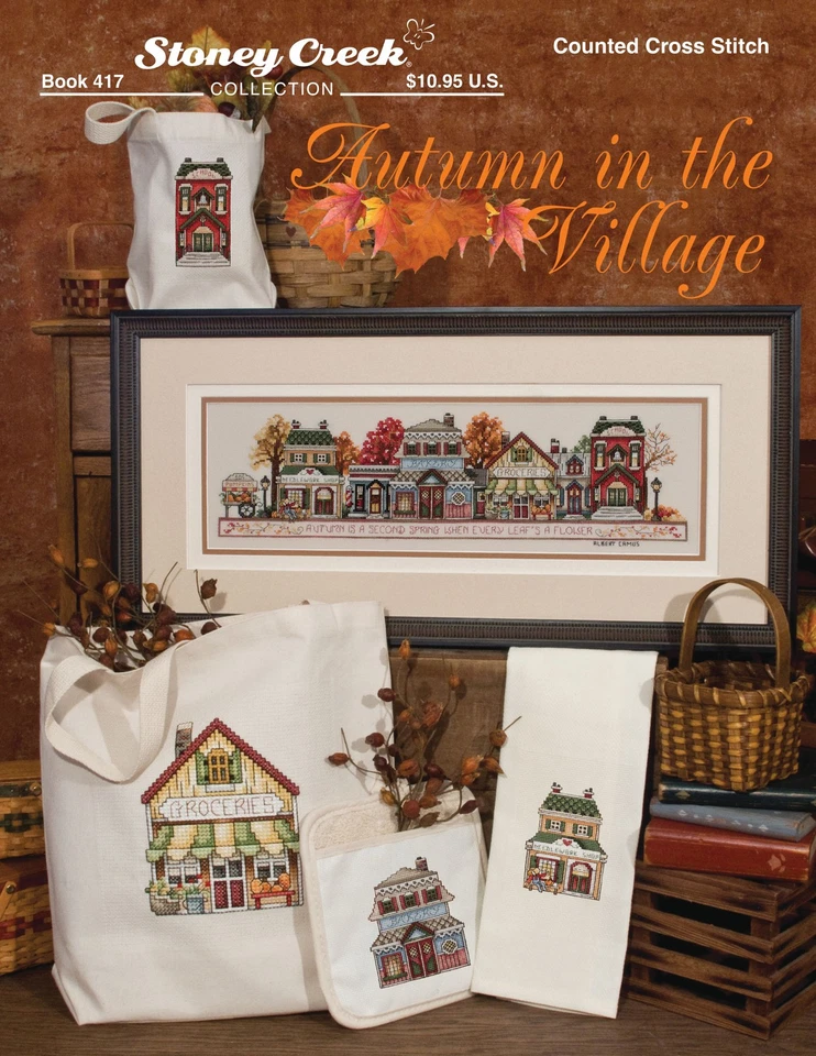 Autumn In The Village- - Image 1 of 1