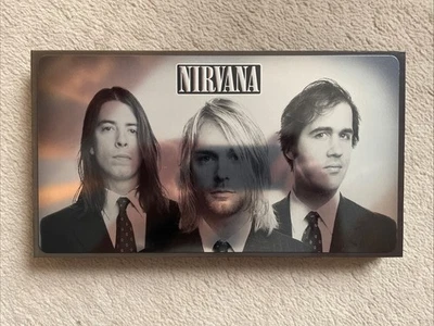 Nirvana with the Lights Out 2004 Limited Edition Box-Set 3xCD, 1×DVD, Booklet - Bild 1 von 4