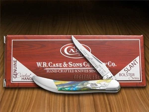 Case xx Cuchillos Palillo de Dientes Inclinado Serie Zafiro Brillo Corelon 1/2500 S910096SG - Imagen 1 de 4