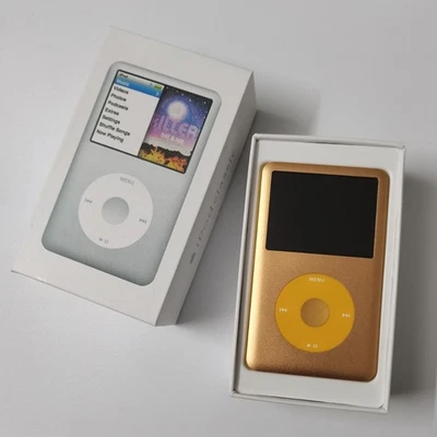 New Apple iPod Classic 7th Generation 160GB 256GB (New Color) Fast Shipping🚚 !! - Image 1 of 4