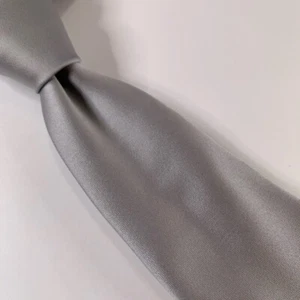 Corbata Givenchy Hombre Corbata Metálica Larga 63 x 3 1/2 - Imagen 1 de 6