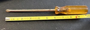 Cacciavite vintage testa Challenger Phillips USA 7574 usato - Foto 1 di 8