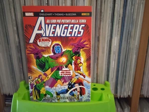 Eroi d'autore # 11 | Avengers: La madonna celestiale - 06/2015 - Panini Comics - Picture 1 of 2