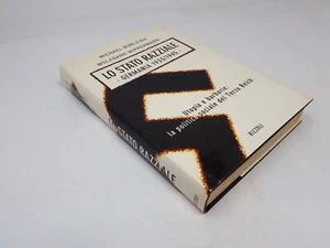 BURLEIGH, WIPPERMANN LO STATO RAZZIALE GERMANIA 1933/1945 RIZZOLI 1992 [AF1-064] - Foto 1 di 2