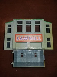 Thomas & Friends Sodor Timber Company Sägewerk Zug Gleistank Dampfmaschine... - Bild 1 von 6