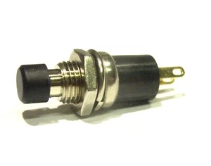 Mini Presostato ENCENDIDO-APAGADO 6mm Rosca misma Forma que Mini Pulsador - Imagen 1 de 17