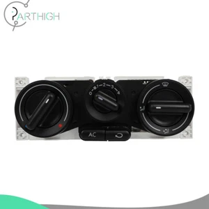 AC Heater Climate Control Switch Unit For 1998 1999 2000-2010 Volkswagen Beetle - Picture 1 of 8