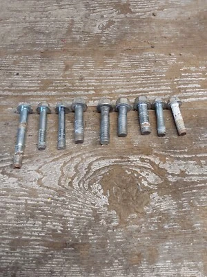 1978 78 77-81 Honda CB400T Hawk 400 pé esquerdo suporte de montagem - Imagem 1 de 4