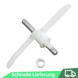 00630760 Für Bosch Durchlaufschnitzlerflügel Mitnehmer Küchenmaschine MUM5 - Bild 1 von 10