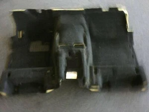 06-09 LAND ROVER RANGE ROVER HSE FULL CARPET COVER LINER OEM BLACK - Picture 1 of 16