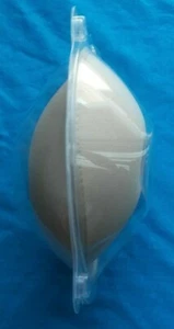 BRA NuBra Ultralite, Size C Backless Adhesive Bra Nude ~ Store Return - Picture 1 of 6