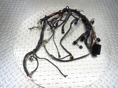 Moto Guzzi 750 Breva 2004 03-06 cableado principal arnés cable motor fabricante original Foto 1 de 4