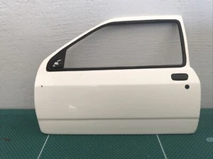 1/18 Minichamps Ford Sierra Rs Cosworth N/s Front Door Spares Modified? - Picture 1 of 4