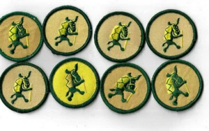 Lot of 8 PEDRO Patrol Patches Full Color Authentic Ready To Use [PH551] - Picture 1 of 1