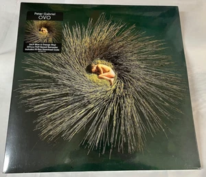 Peter Gabriel - OVO 2x LP Blue & Orange Vinyl NEW Sealed RSD 2025 New Sealed - Picture 1 of 5