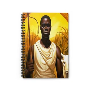 Cuaderno espiral Orisa Oko - Imagen 1 de 5