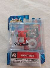Digimon Fusion Shoutmon Bandai New