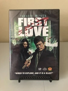 Takashi Miike's First Love DVD Movie Shota Sometani Masataka Kubota - Picture 1 of 2
