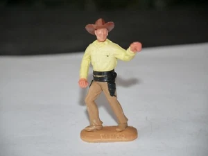 FIGURINE TIMPO PIÉTON COW BOY F14 - Bild 1 von 2