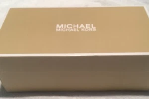 Michael Kors Empty Shoe Box 11x6”X 4” - Picture 1 of 4