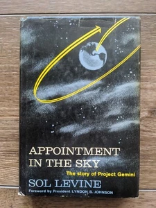 Termin im Himmel Geschichte des Projekts Zwillinge Sol Levine Lyndon Johnson VERSCHIEDENES 4 - Bild 1 von 13
