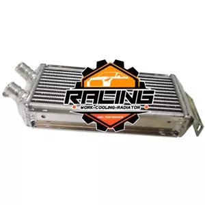 For 1984-1989 Porsche 911 930 RSR Late Style Carrera 1986 Front Aux Oil Cooler - Picture 1 of 5