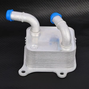 Oil Cooler For Elantra 2019-2020 Forte 2019-2021 2.0L Transmission 482902H100 - Picture 1 of 7