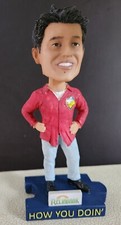 2022 Joey Tribbiani “How You Doin” Friends Sioux Falls Canaries Bobblehead