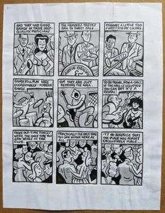 SETH - The Great Northern Brotherhood of Canadian Cartoonists (2011) Page 62 - Picture 1 of 1