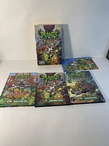 Plants vs. Zombies Ser.: Plants vs Zombies Box Set von P. Tobin (2015, Hardcover) - Bild 1 von 9