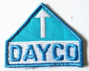 Proveedor de piezas de parche vintage DAYCO automotriz industrial EE. UU. - Imagen 1 de 3