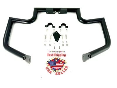 NUEVO PROTECTOR DE MOTOR BARRA DE CHOQUE CARRETERA YAMAHA ROADSTAR XV1600 XV XV1700 SILVERADO Foto 1 de 4